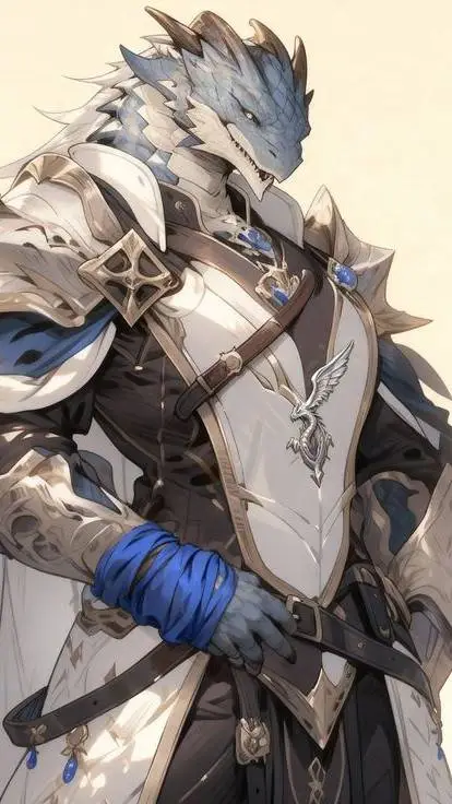 ai character: Ластриан,  background