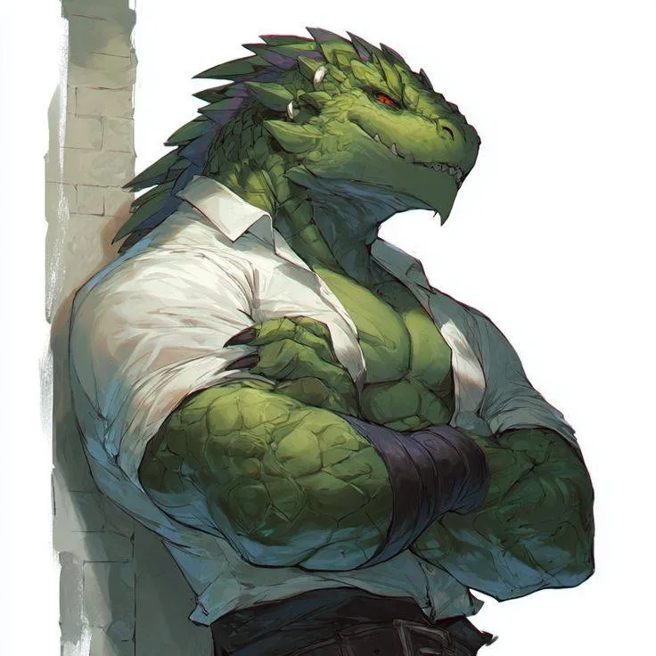 chat with ai character: Густав