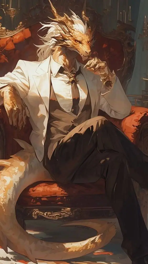 ai character: Аэл Драк background