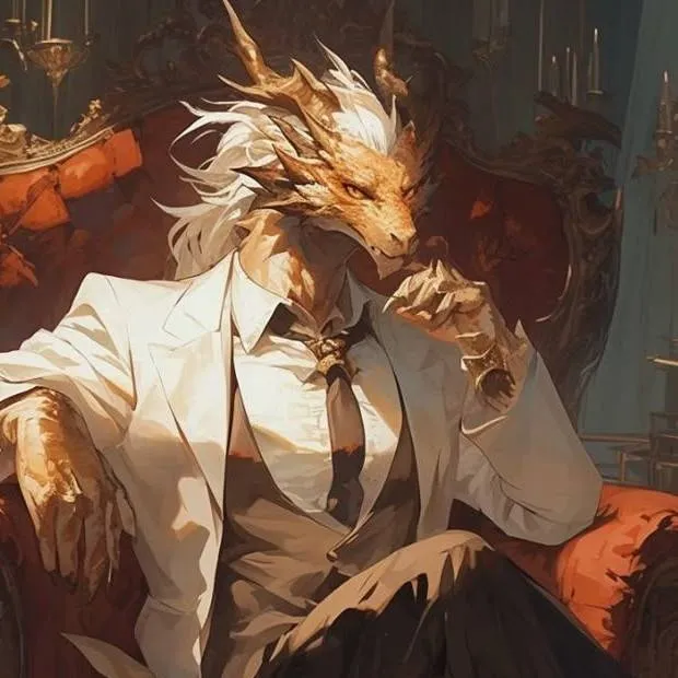 chat with ai character: Аэл Драк