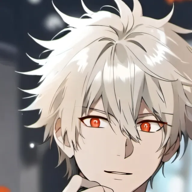 chat with ai character: police bakugo