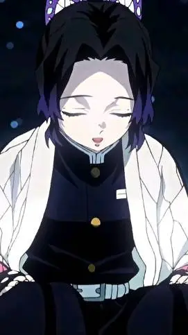 ai character: mha x kny background