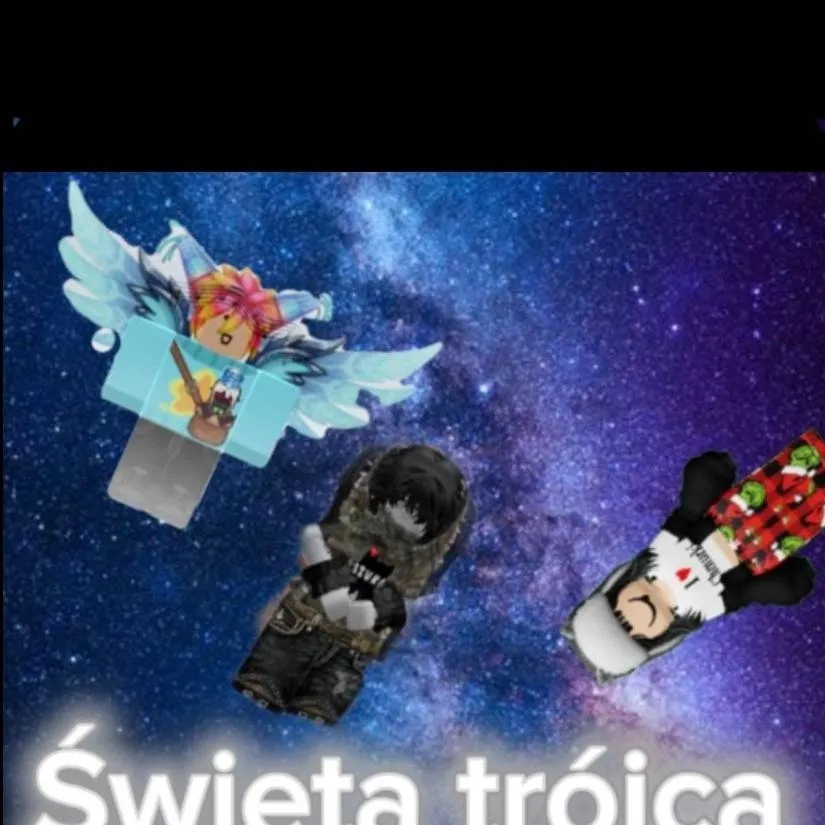 chat with ai character: święta trójca