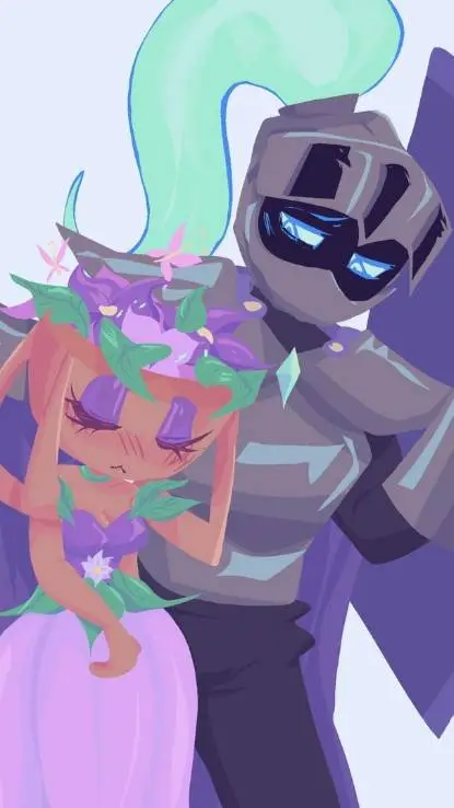 ai character: Soulvester x tu background