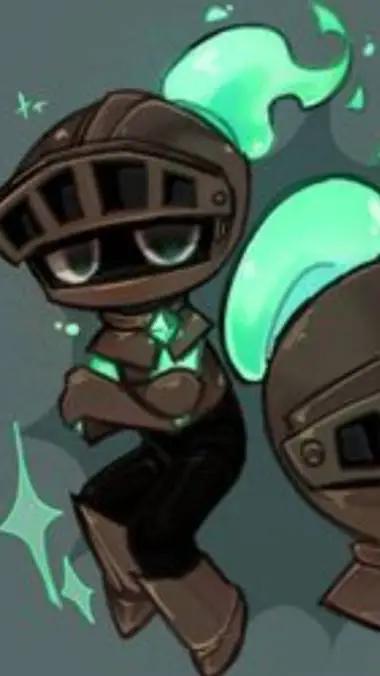 ai character: Soulvester  background