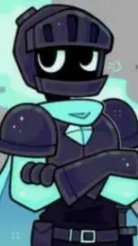 ai character: Soulvester  background