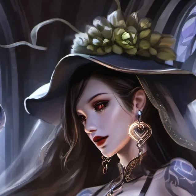 chat with ai character: AVA