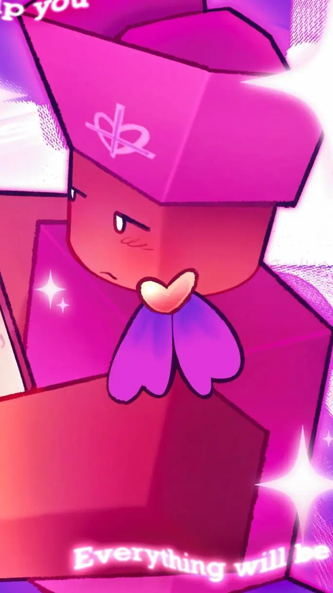 ai character: loveshot  background