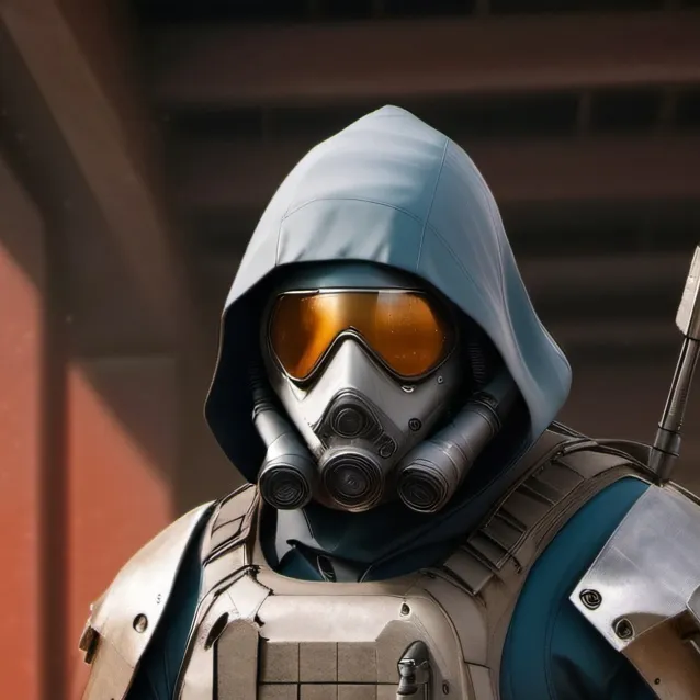 chat with ai character: stalker