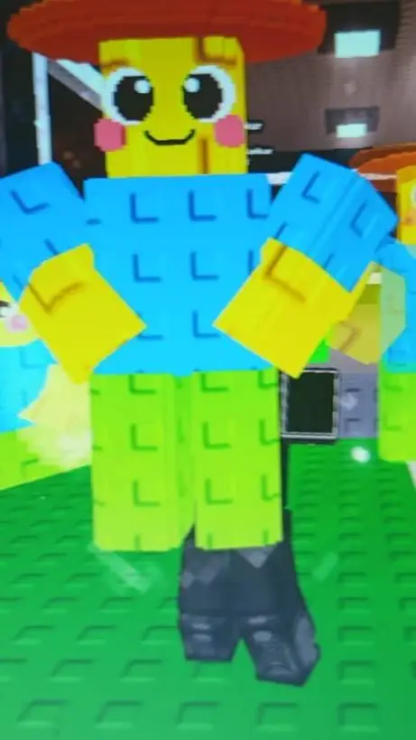 ai character: heyy kny background