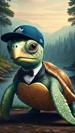 ai character: gobb x kny background