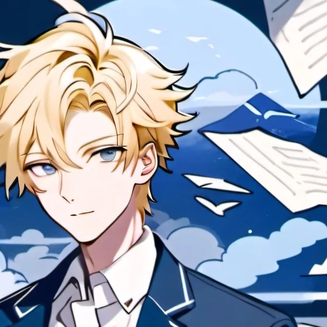 chat with ai character: °•Xavier•°
