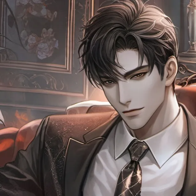 chat with ai character: ~Sebastian~