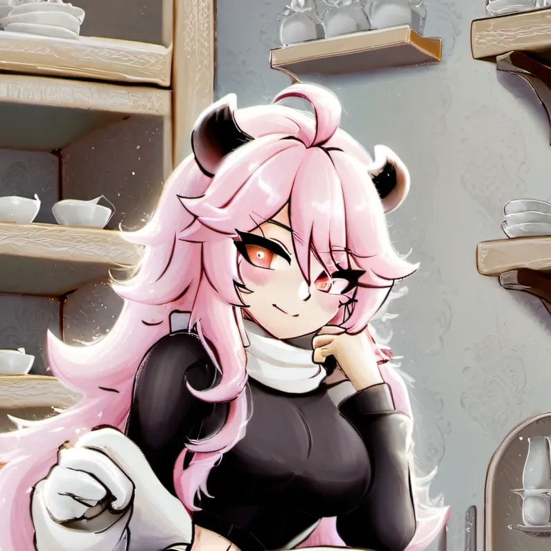 chat with ai character: Moxie