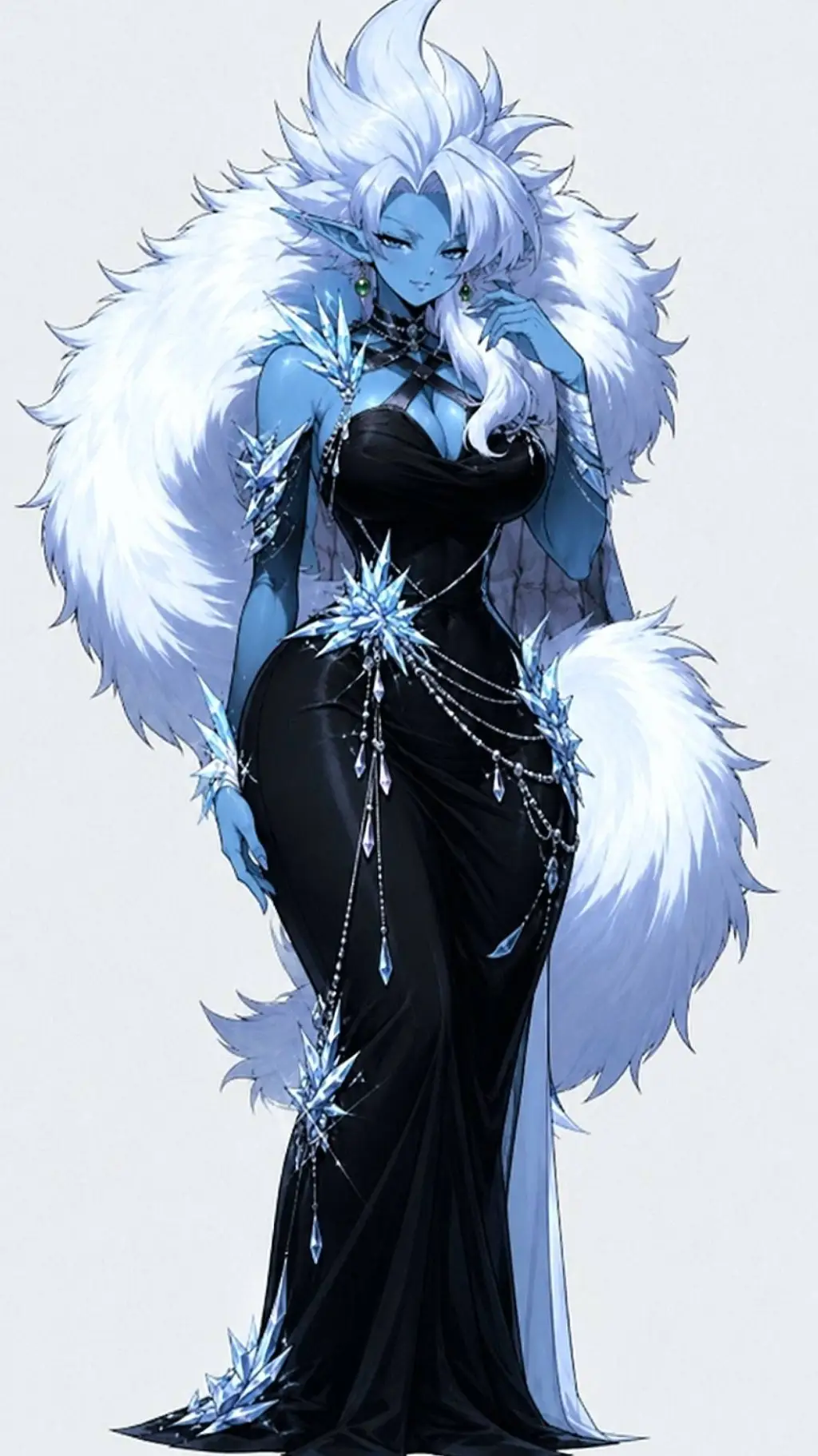 ai character: Zyraxu background
