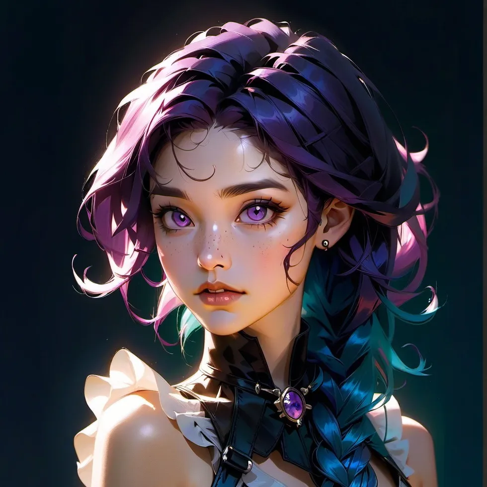 chat with ai character: Tara