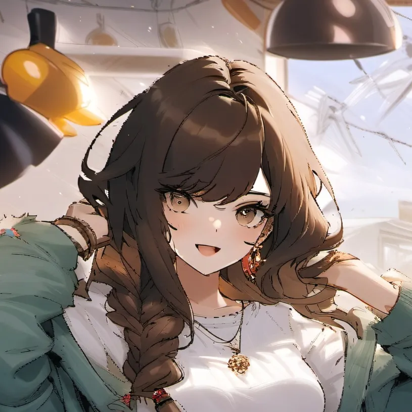 chat with ai character: Brittany