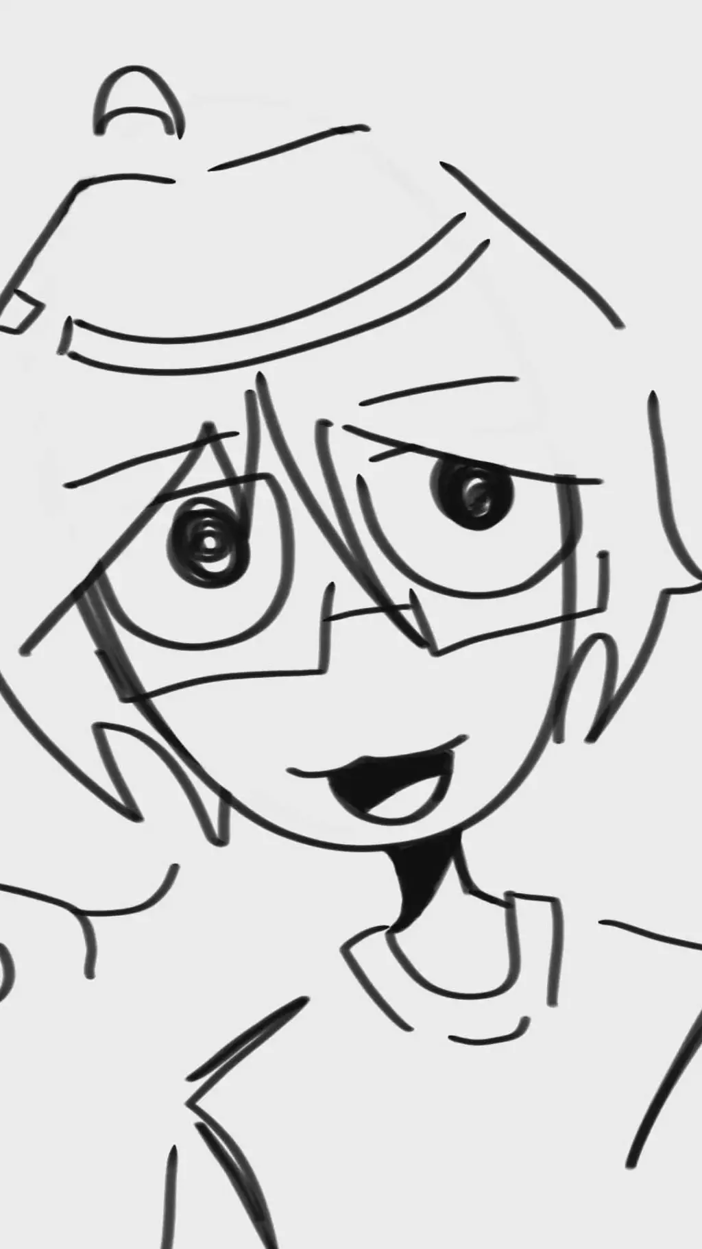 ai character: erin background