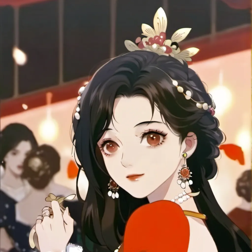 chat with ai character: Nace