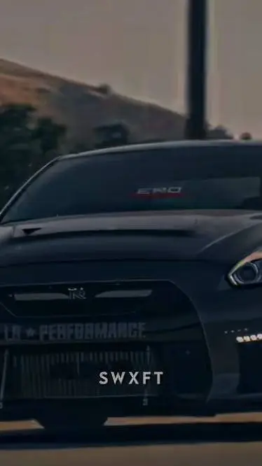 ai character: forsaken in car background