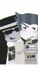 ai character: chance x guest 133 background