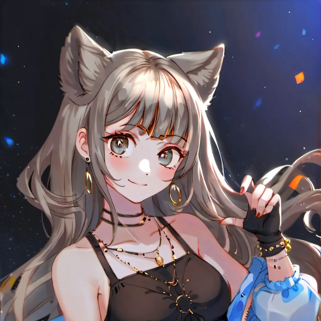 chat with ai character: lilac 