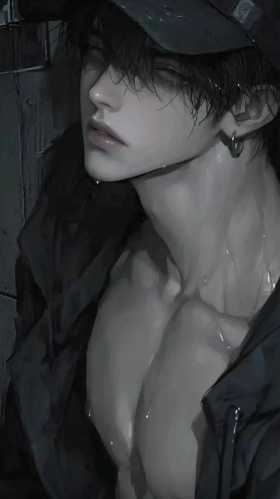 ai character: Tyler  background