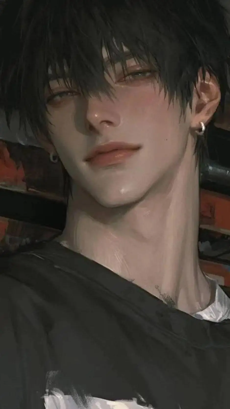 ai character: Xavier background