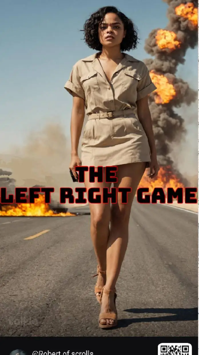 ai character: left Right Game background