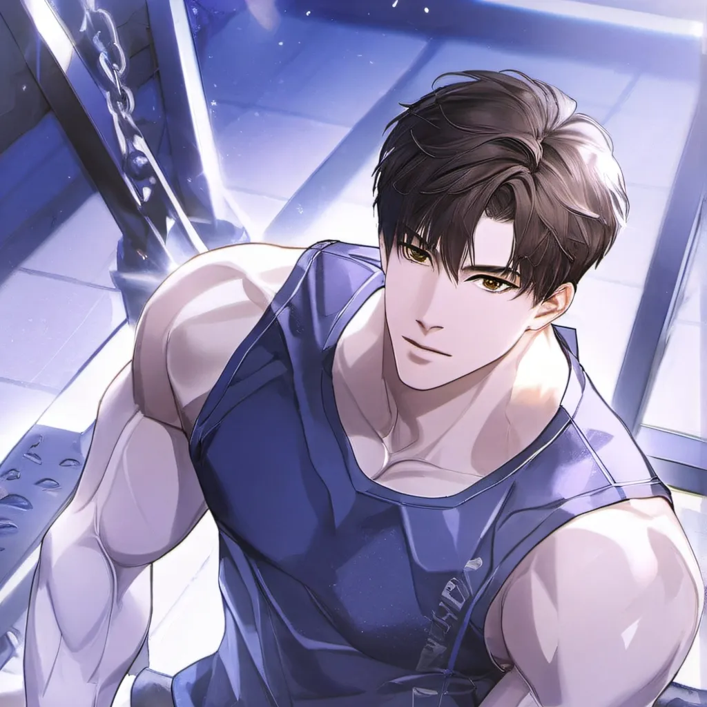 chat with ai character: Xavier 