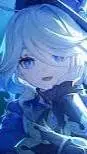 ai character: Furina background