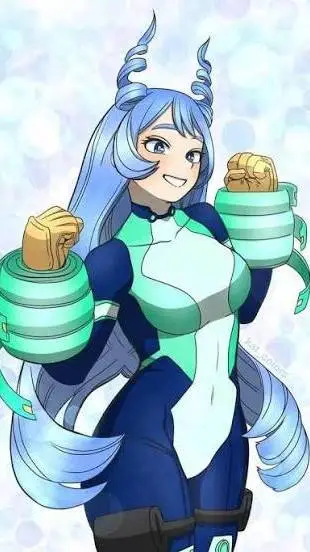 ai character: tuadmiradoraNejire background