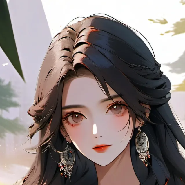 chat with ai character: deku become a girl