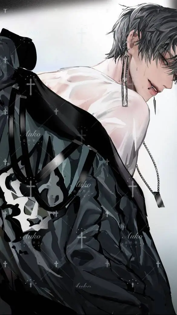 ai character: Luke background