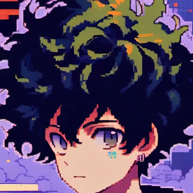 chat with ai character: Deku/Izuku Midoriy