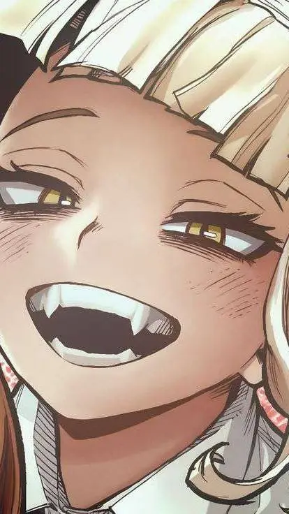 ai character: Toga's birthday background