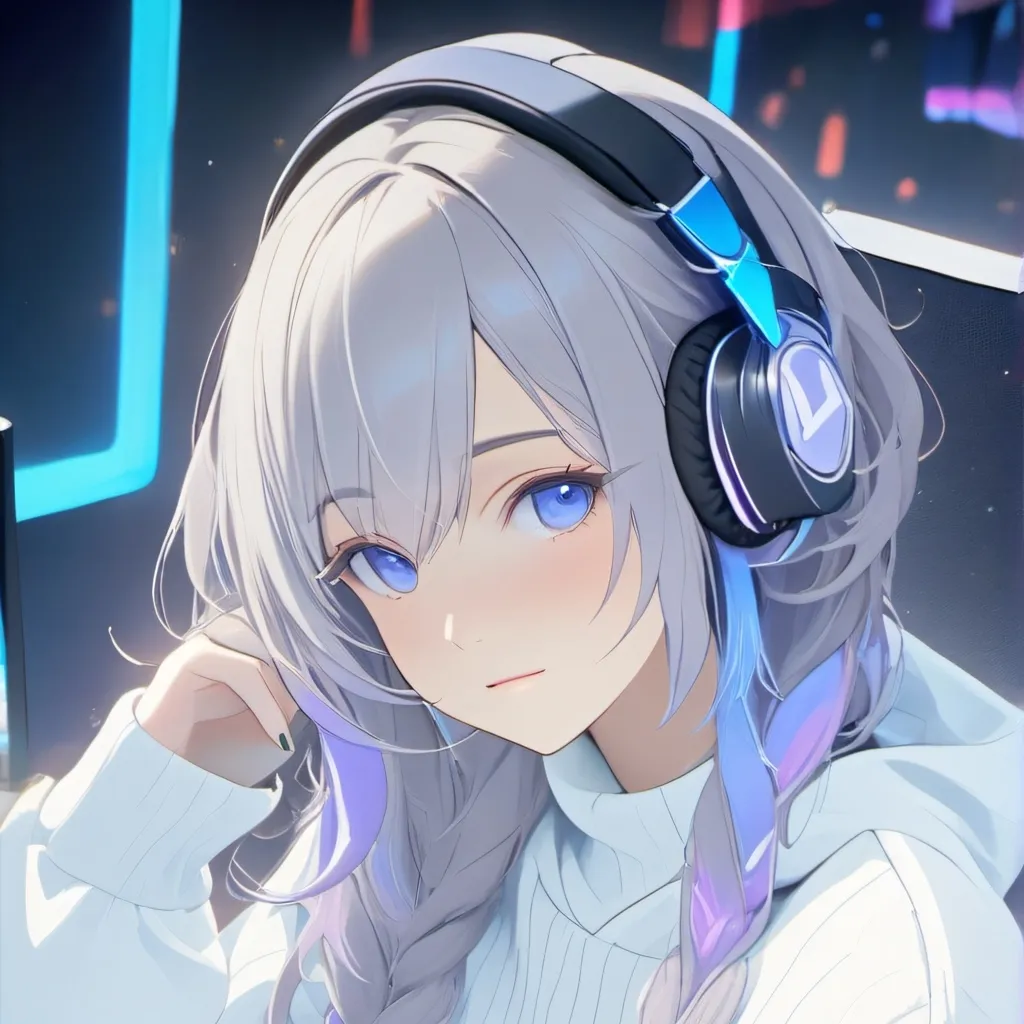 chat with ai character: Luz Gamer 