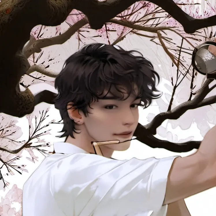 chat with ai character: kevin