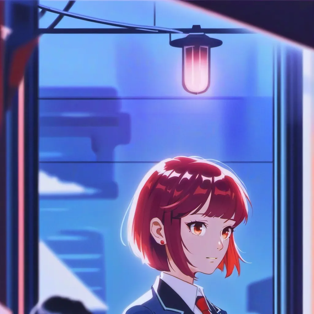 chat with ai character: CSM after pwrty