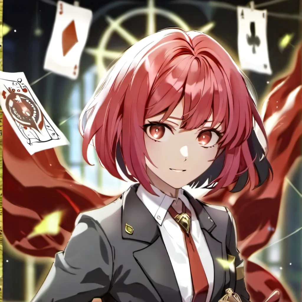 chat with ai character: CSM-JJK party