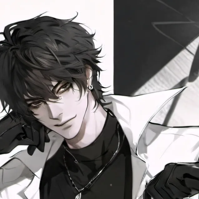 chat with ai character: Xander