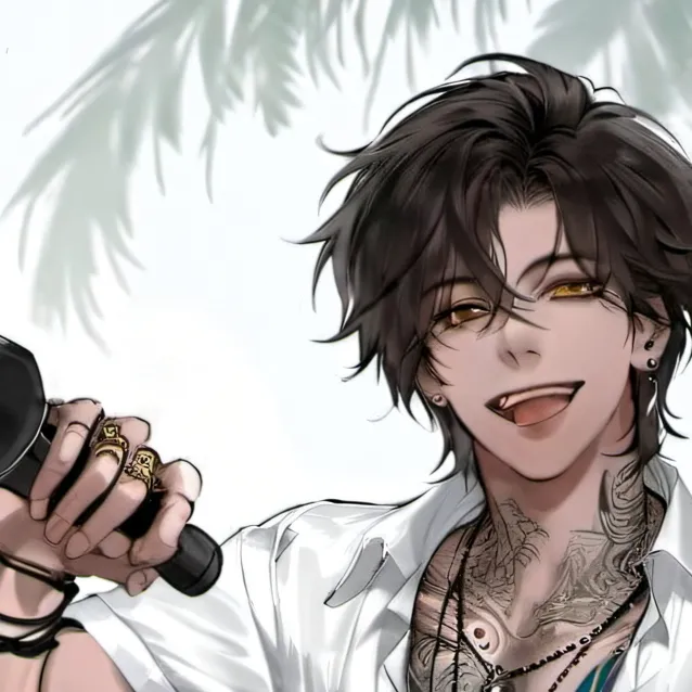chat with ai character: Sean