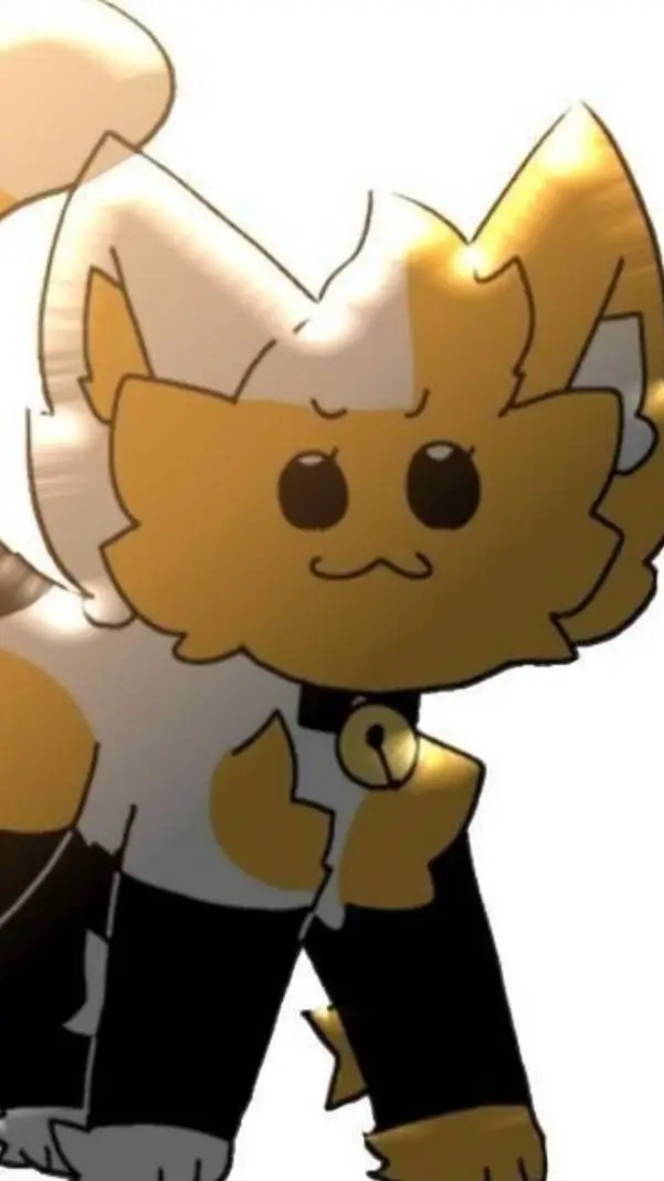 ai character: mika kit  background