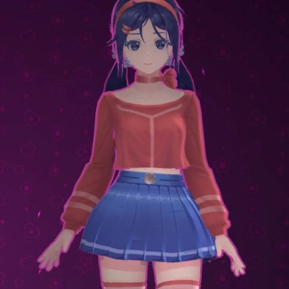 chat with ai character: мита