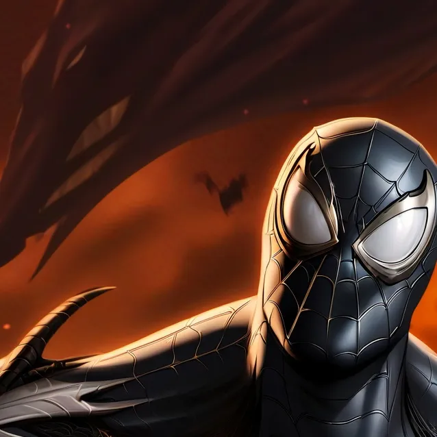 chat with ai character: VENOM