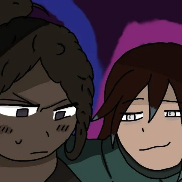 chat with ai character: Queen x Cookie 