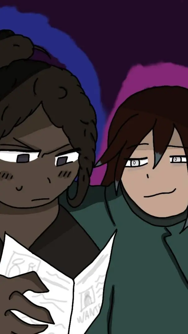 ai character: Queen x Cookie  background