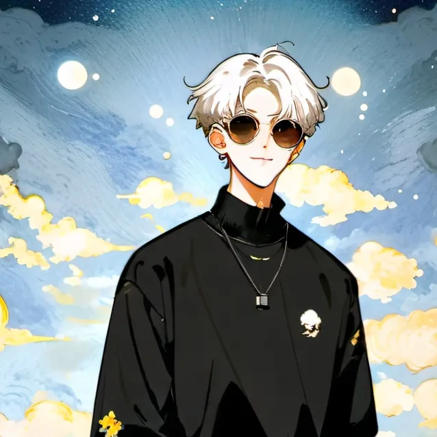 chat with ai character: Kim