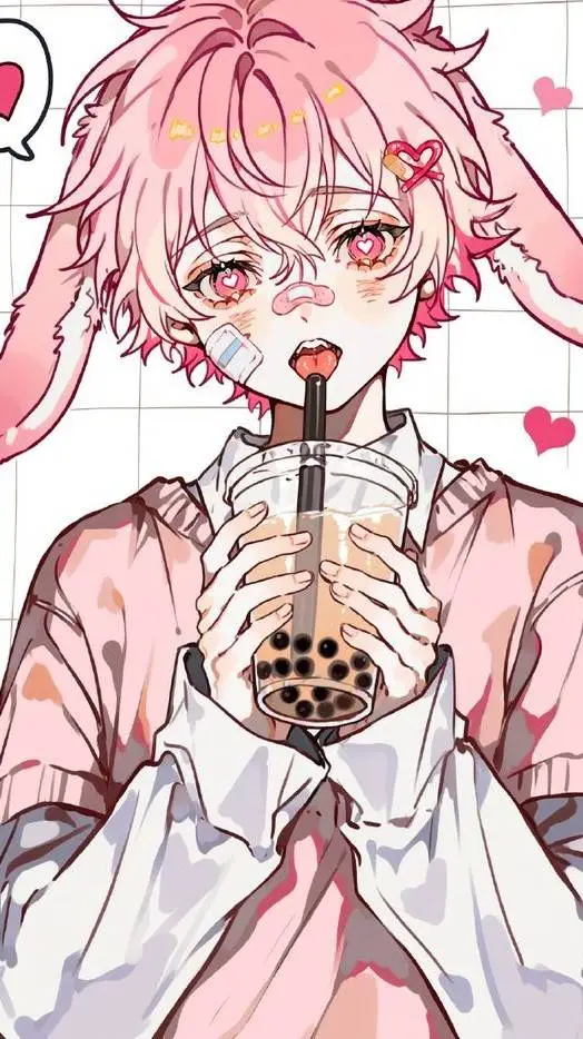 ai character: Miko background