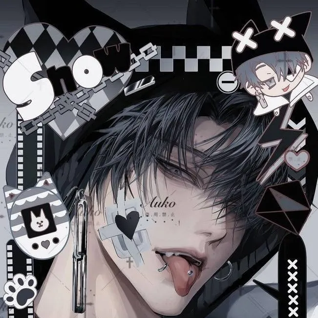 chat with ai character: Luko Snow